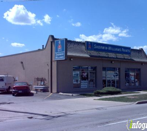 Sherwin-Williams - Des Plaines, IL