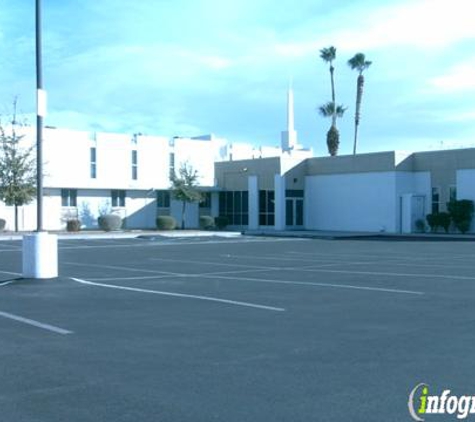 The Church of Jesus Christ of Latter-day Saints - Las Vegas, NV