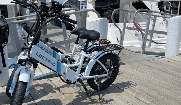 CT Custom Carts - Norwalk, CT. We also rent Lectric e-Bikes. Come see our full selection.