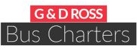 G & D Ross Bus Charters