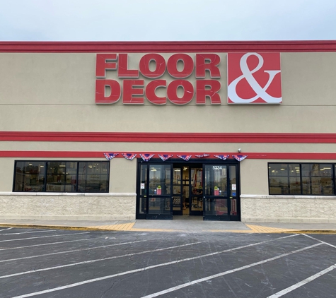 Floor & Decor - Memphis, TN