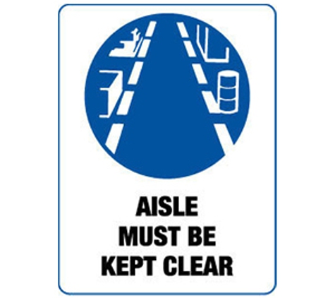 Blair Signs & Safety - Paget, QLD