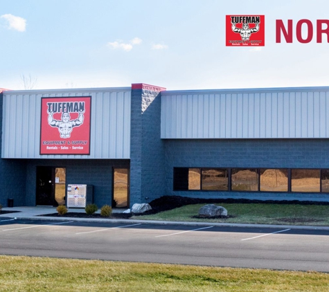 TUFFMAN Equipment & Supply - Norwalk, OH