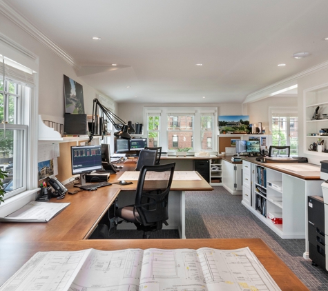 VanderHorn Architects - Greenwich, CT