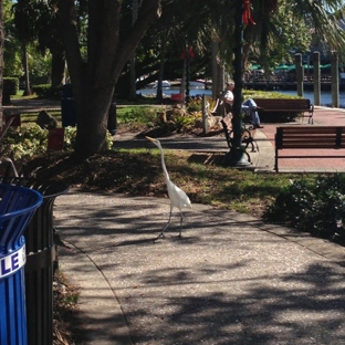 Riverwalk Linear Park - Fort Lauderdale, FL