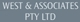 West and Associates Pty Ltd - Engineering & Engineers