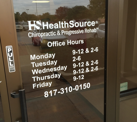 Healthsource of Southlake - Southlake, TX