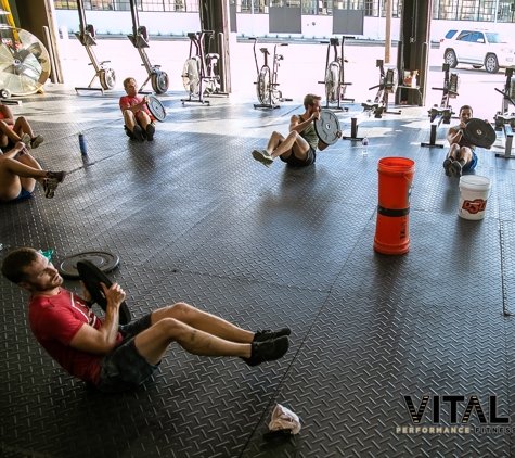 Vital Performance Fitness - Tulsa, OK