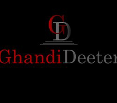 Ghandi Deeter Blackham Law Offices - Las Vegas, NV