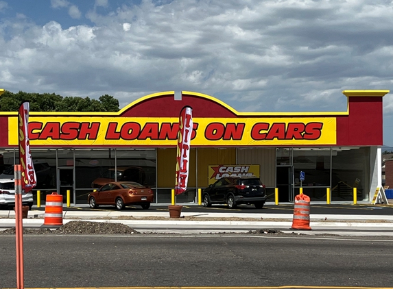 LoanMax Title Loans - Wheat Ridge, CO