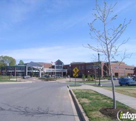 Patterson Park Community Center - Murfreesboro, TN