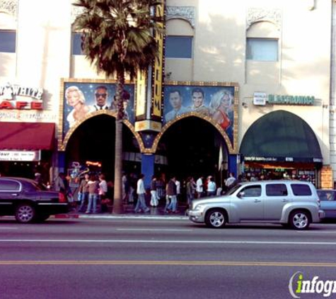 Hollywood Wax Museum - Los Angeles, CA