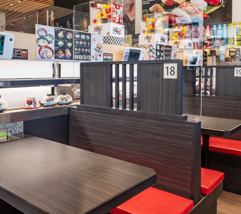 Kura Revolving Sushi Bar - Frisco, TX