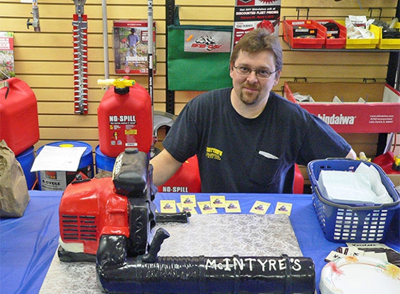 McIntyre's Locksmith & Lawnmower Shop - Westfield, NJ