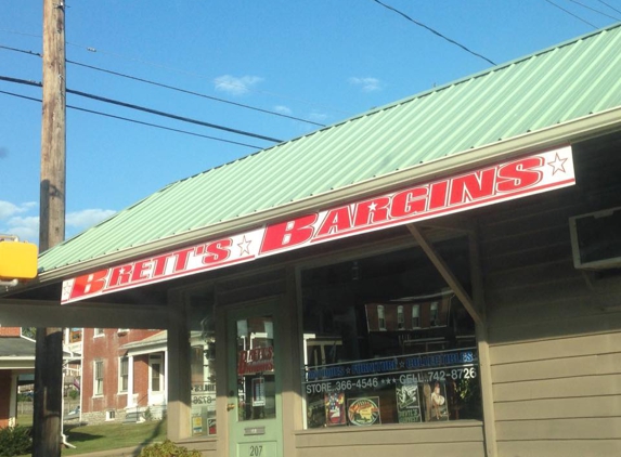 Brett's Bargins - Elizabethtown, PA