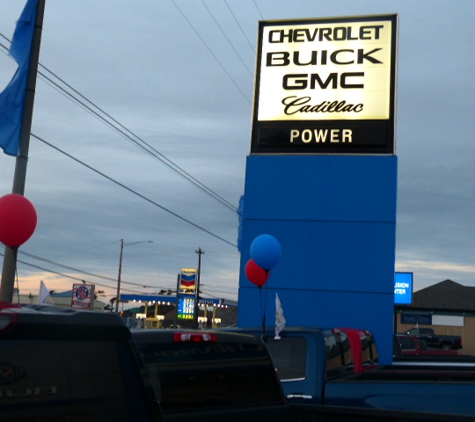 Power Chevrolet Buick GMC Cadillac of Newport - Newport, OR