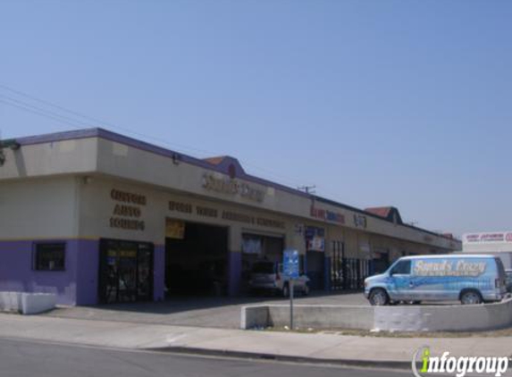 RAW Wheels & Tires - South Gate, CA