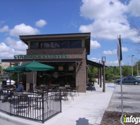 Starbucks Coffee - Casselberry, FL