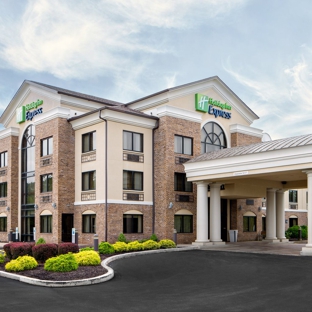 Holiday Inn Express - Mercer, PA