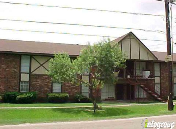 Timber Crossing Apartments - Houston, TX