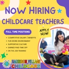 Harrison Village Childcare