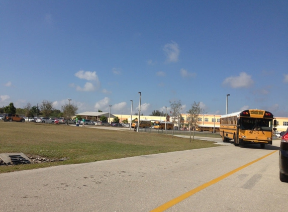 Heights Elementary School - Fort Myers, FL