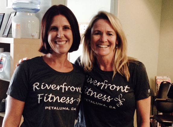 Riverfront Fitness Studio - Petaluma, CA