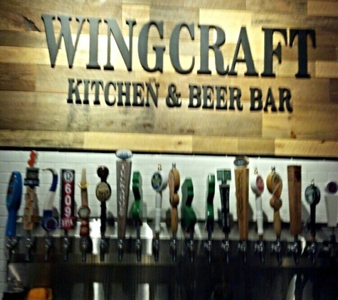 WINGCRAFT Kitchen and Beer Bar - Atlantic City, NJ