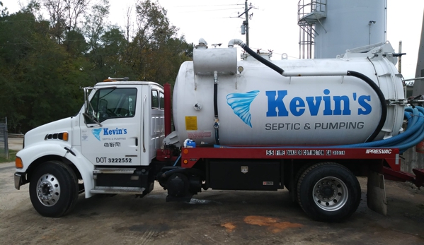 Kevin's Plumbing & Septic Service - Covington, GA