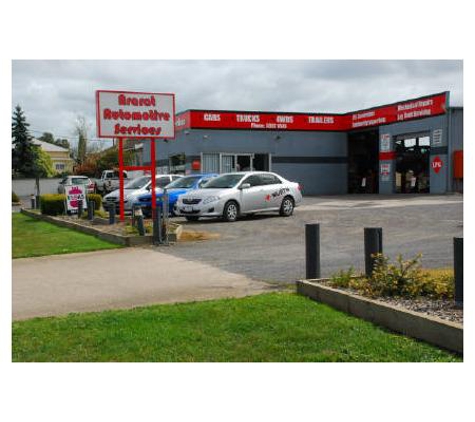 Ararat Auto & Ag Services - Ararat, VIC