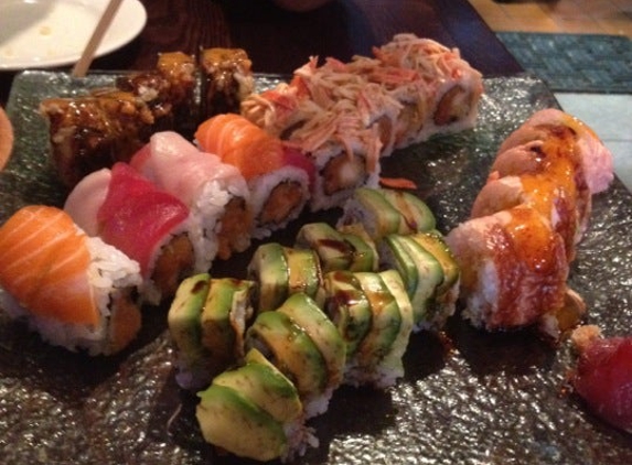 Sushi Kame - North Haven, CT