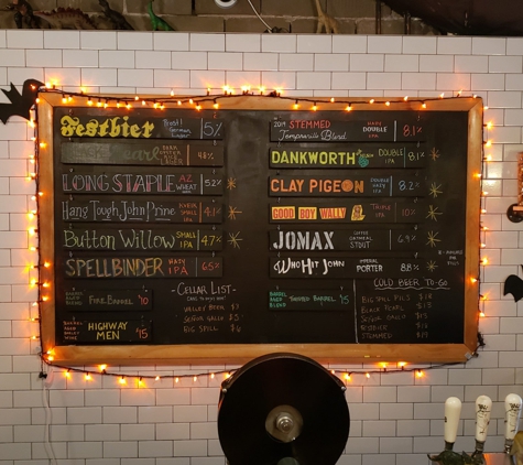 Wren House Brewing Company - Phoenix, AZ