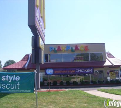 McDonald's - Hartford, CT