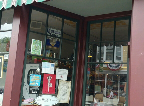 Haley’s Wines & Market Cafe - Marblehead, MA