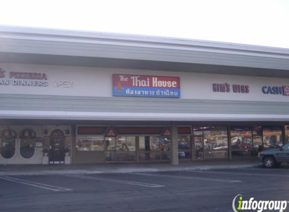 The Thai House - Fresno, CA