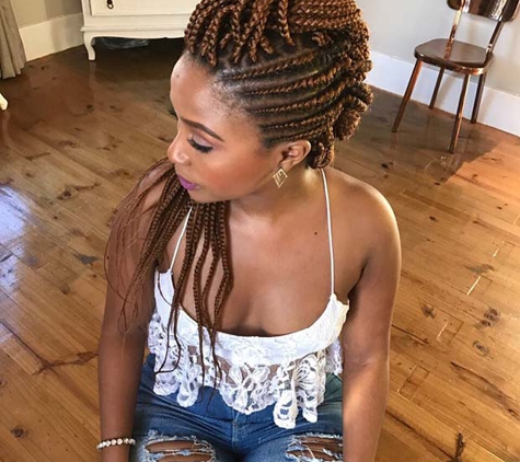 Mimi African hair braiding - Wilkes-Barre, PA