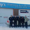 Ray's Certified Auto Repair - Auto Repair & Service