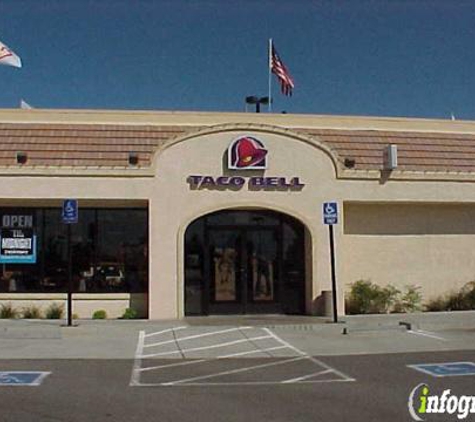 Taco Bell - Loomis, CA