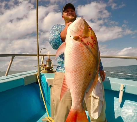 Safari I Deep Sea Fishing - Stuart, FL