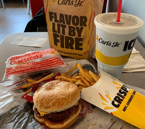 Carl's Jr. - Irvine, CA