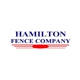 Hamilton Fence Company Inc