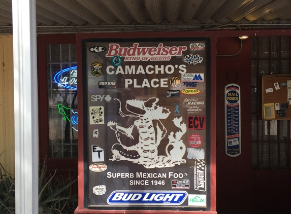 Camacho's Place - El Centro, CA