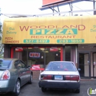 Woodland Pizza