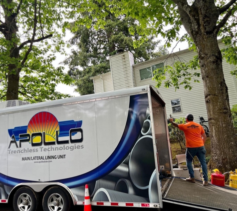 Apollo Plumbing, Heating & Air Conditioning - WA - Vancouver, WA