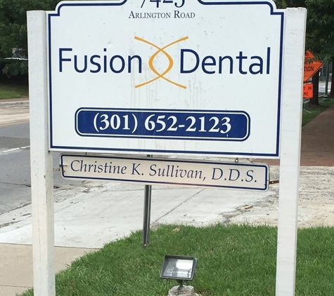 Fusion Dental - Bethesda - Bethesda, MD