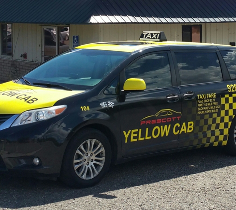 Yellow Cab Taxi - Prescott, AZ