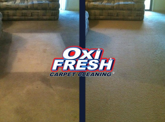 Oxi Fresh of Waterloo Carpet Cleaning - Waterloo, IA