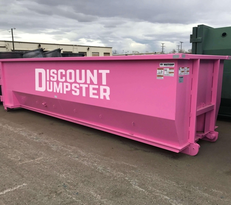 Discount Dumpster