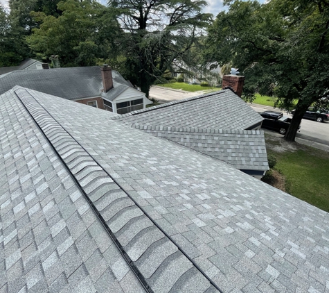 Residential Roofing Services - Columbia, SC