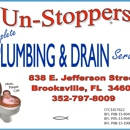 The Unstoppers Inc - Plumbers